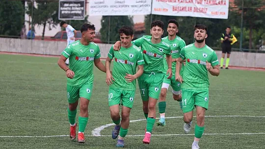 Muğlaspor U-17 takımı Uşak yolcusu