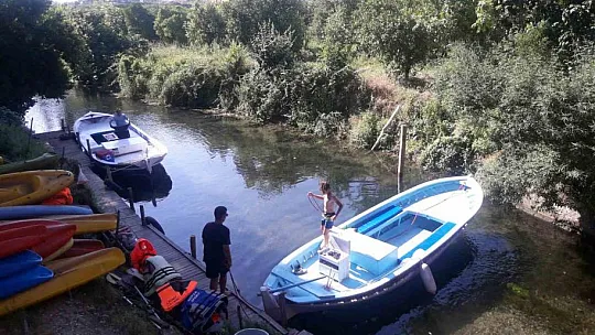 Muhtarın çevre hassasiyeti