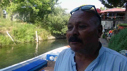 Muhtarın çevre hassasiyeti