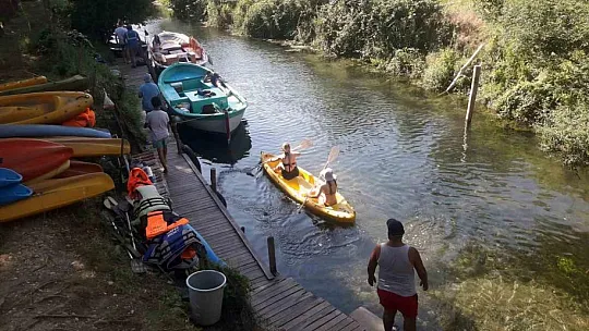 Muhtarın çevre hassasiyeti