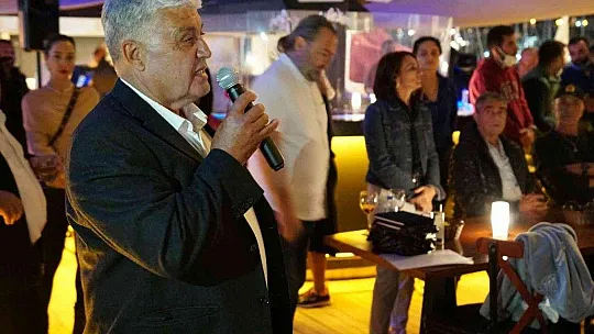 Muhtarlar Günü ve Denizciler Derneği 50. yılı kutlandı