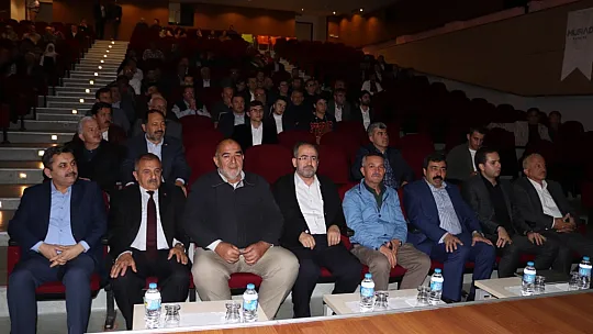 Prof. Dr. Köse, 'Helal kazanç ve kul hakkı önceliğimiz olmalı'