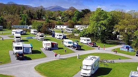 MÜSİAD turizmi 'Karavan Park' projesi ile canlandıracak