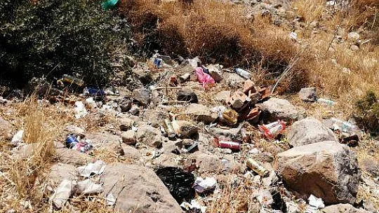 MÜSKEBİ VE YAHŞİ MAHALLELERİNDE GENİŞ KAPSAMLI TEMİZLİK