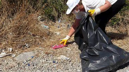 MÜSKEBİ VE YAHŞİ MAHALLELERİNDE GENİŞ KAPSAMLI TEMİZLİK