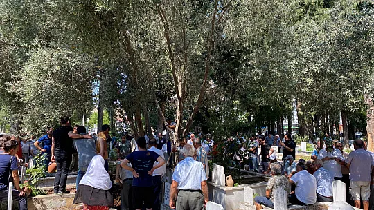 ESKİ DÖNEM MİLLETVEKİLİ DEDEOĞLU, DUALARLA TOPRAĞA VERİLDİ