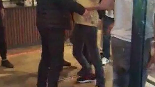 Mustafa Üstündağ karıştığı kavga sonucu gözaltına alındı