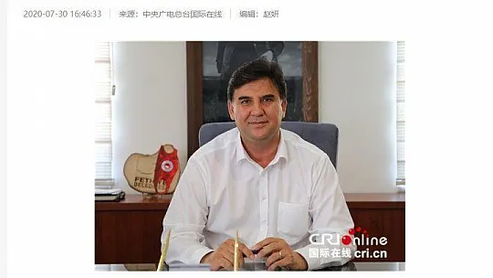 ÇİN MEDYASININ FETHİYE İLGİSİ SÜRÜYOR