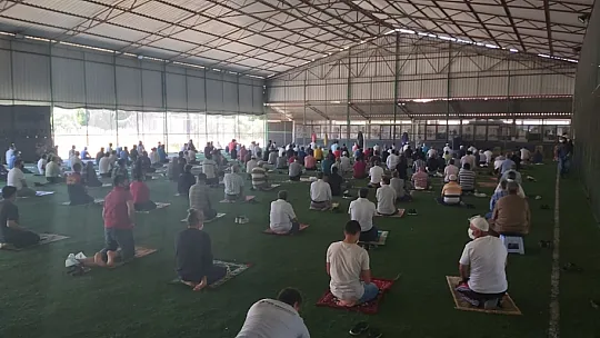 Fethiye'de Cuma Namazı Nerelerde, Nasıl Kılındı? İşte Detaylar