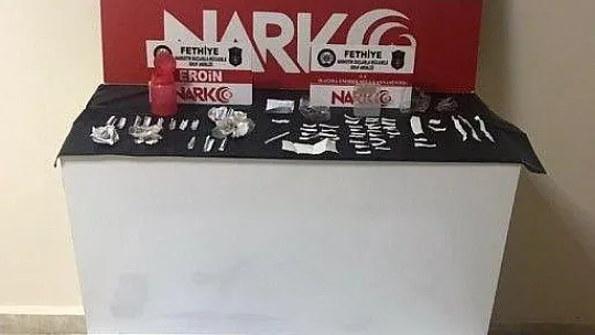 Narkotik ekipleri uyuşturucuya geçit vermiyor