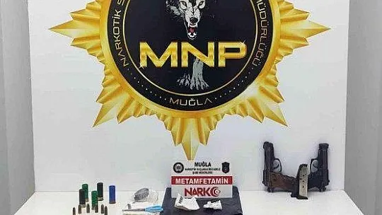 Narkotik operasyonunda 5 tutuklama