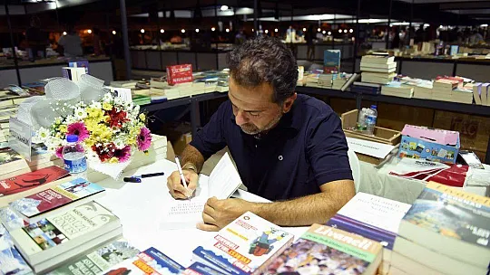 Nasuh Mahruhi Likya Etkinliklerine Konuk Oldu