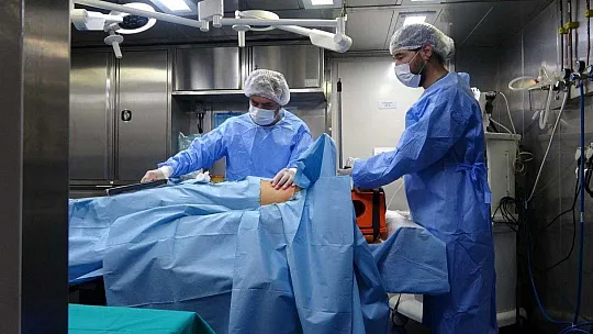 NATO'nun en büyük kurtarma tatbikatı Dynamic Monarch tamamlandı