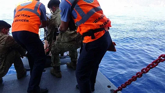 NATO'nun en büyük kurtarma tatbikatı Dynamic Monarch tamamlandı