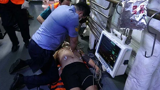 NATO'nun en büyük kurtarma tatbikatı Dynamic Monarch tamamlandı