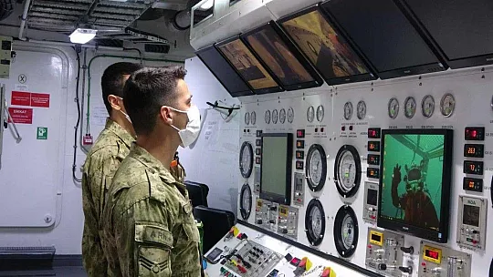 NATO'nun en büyük kurtarma tatbikatı Dynamic Monarch tamamlandı