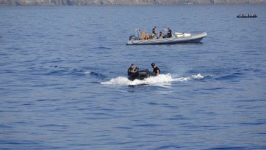 NATO'nun en büyük kurtarma tatbikatı Dynamic Monarch tamamlandı