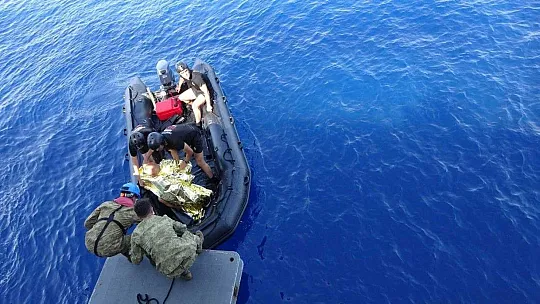 NATO'nun en büyük kurtarma tatbikatı Dynamic Monarch tamamlandı