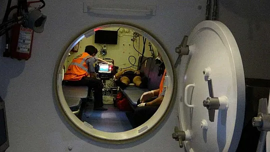 NATO'nun en büyük kurtarma tatbikatı Dynamic Monarch tamamlandı