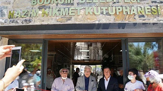 Nazım Hikmet anma etkinlikleri başladı