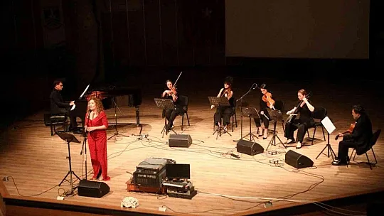 Nazım Hikmet'in 120'inci yaş günü Bodrum'da kutlandı