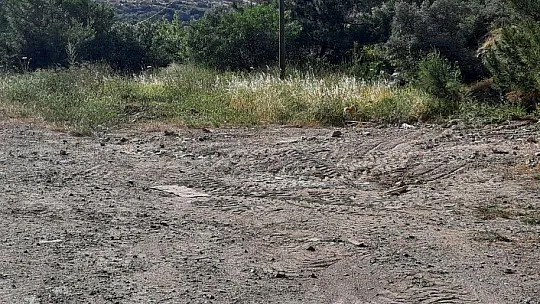 Döktükleri gibi topladılar 