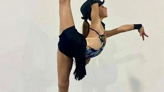 Bodrumlu dansçılar Avrupa finalinde