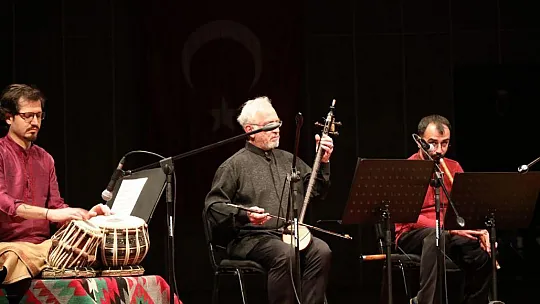 Neyzen Tevfik, Bodrum'da eserleri ile anıldı
