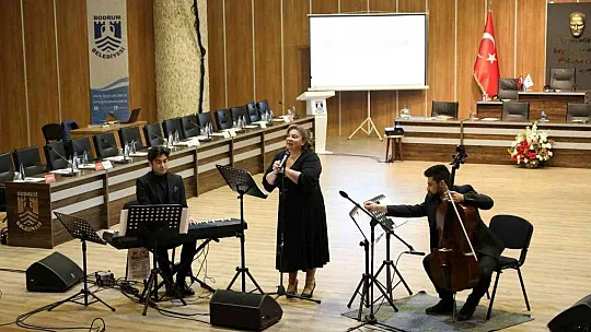 Nisan ayı olağan meclis toplantısı gerçekleştirildi