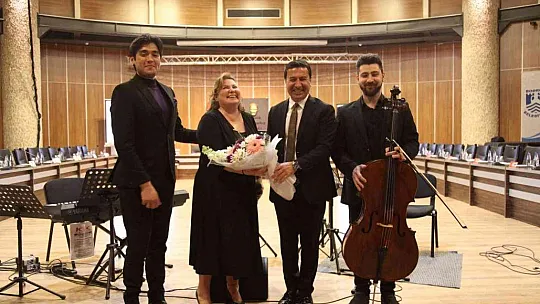 Nisan ayı olağan meclis toplantısı gerçekleştirildi