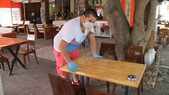 Fethiye Kovid-19'a uygun şekilde hazırlandı