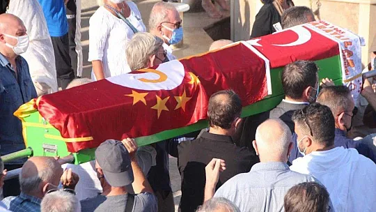 Nur Germen gözyaşları arasında uğurlandı