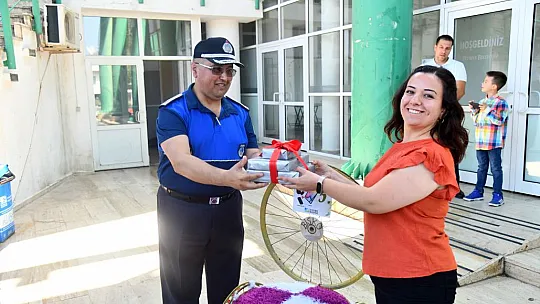 Sıfır Atık Obje Yarışması'nda ödüller sahiplerini buldu