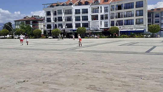 Çocuklara Zaman Yetmedi