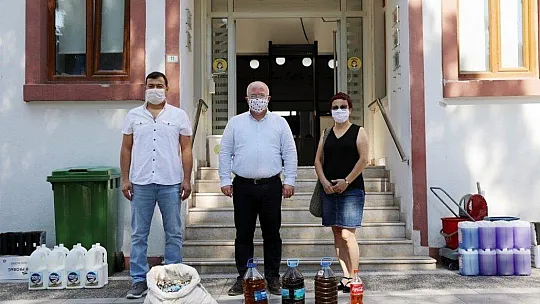 Ödüller sahiplerini buldu
