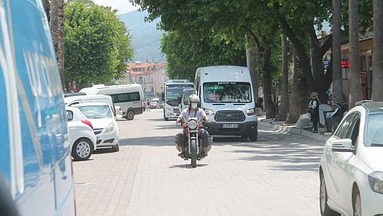 Taşar ''Ayakta Yolcu Taşınamayacak''