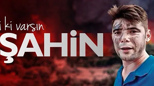 OGM 'İyi ki varsın Şahin' paylaşımı