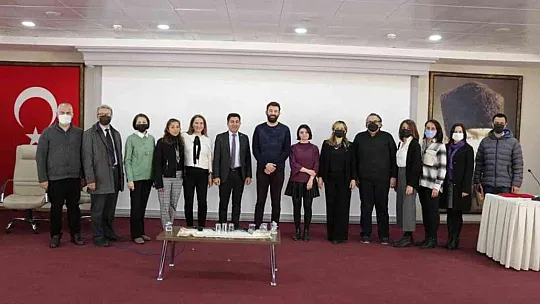 Öğrenciler yazarlar ile buluştu
