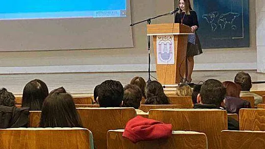 ÖĞRETMENLERE BİSDEM ÇALIŞTAYI