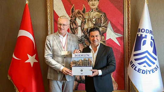 Tarihi ve kültürel anlamda iş birliği yapılacak