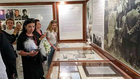 Tarihi ve kültürel anlamda iş birliği yapılacak
