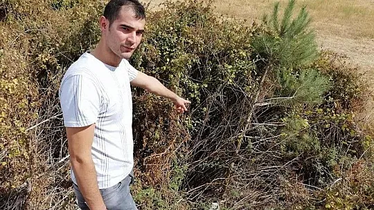 Oğuzhan'ın hayatını kaybettiği yerde keşif yapıldı
