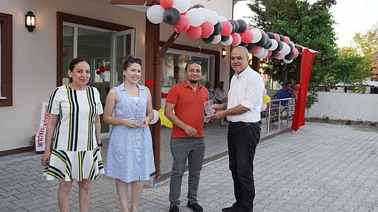 Okçular İlkokuluna çok amaçlı salon