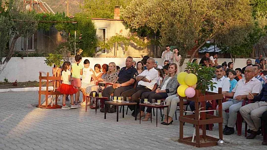 Okçular İlkokuluna çok amaçlı salon