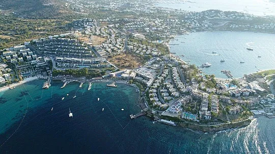 Okullar açıldı sahiller boşaldı, otel rezervasyonları yüzde 50'lere düştü