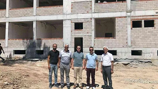 Okullar yeni eğitim ve öğretim yılına hazırlanıyor