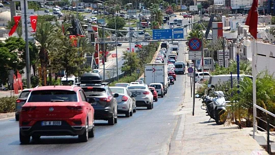 Okulların açılması yaklaştı, sahiller boşaldı