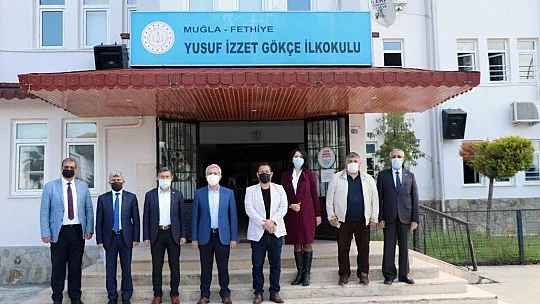 Olçum: 'Eğitim çalışanlarının aşılanmasına hız verilmelidir'