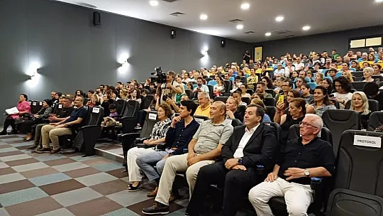 Olgunlaşma Enstitüsü Öğrencileri Maharetlerini Sergiledi