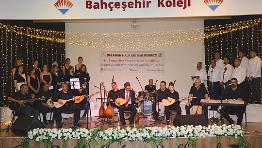 Olgunlaşma Enstitüsü Öğrencileri Maharetlerini Sergiledi